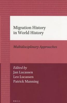 Cover for Per Andersen · Migration History in World History (Paperback Book) (2011)