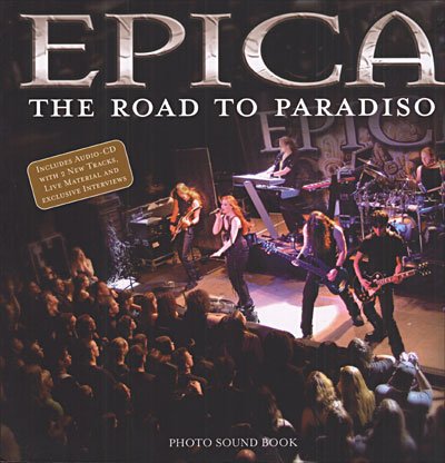 Cover for Epica · Road to Paradiso, the (+book) (CD) (2006)