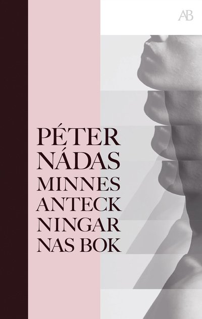 Cover for Péter Nádas · Minnesanteckningarnas bok (ePUB) (2022)