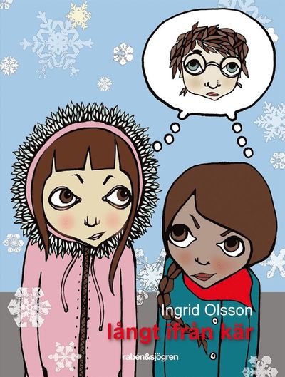 Cover for Ingrid Olsson · Långt ifrån kär (ePUB) (2011)