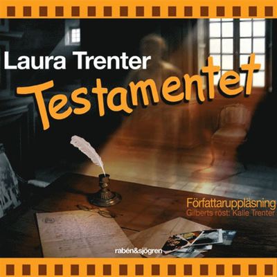 Cover for Laura Trenter · Gilbert: Testamentet (Audiobook (MP3)) (2019)