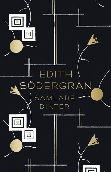 Cover for Edith Södergran · Samlade dikter (ePUB) (2015)