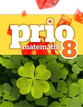 Cover for Attila Szabo · Prio Matematik 8 onlinebok (e-book) (2017)