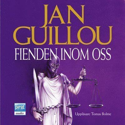 Cover for Jan Guillou · Fienden inom oss (Audiobook (MP3)) (2007)
