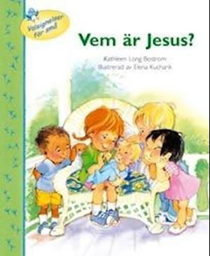 Cover for Kathleen Long Bostrom · Vem är Jesus? (Map) (2006)