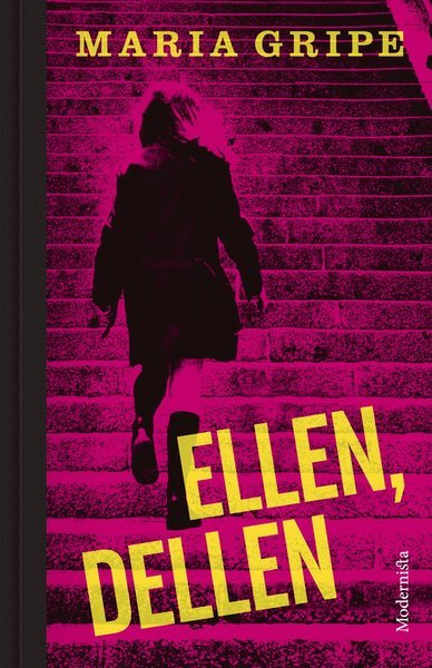 Cover for Maria Gripe · Ellen, dellen (Gebundesens Buch) (2017)