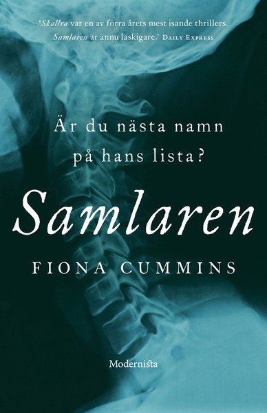 Cover for Fiona Cummins · Samlaren (Hardcover Book) (2019)