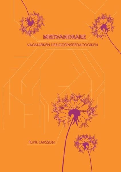 Cover for Larsson · Medvandrare (Book) (2019)