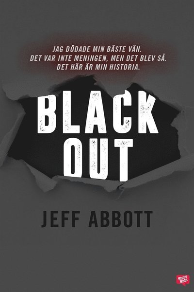 Cover for Jeff Abbott · Blackout (ePUB) (2020)