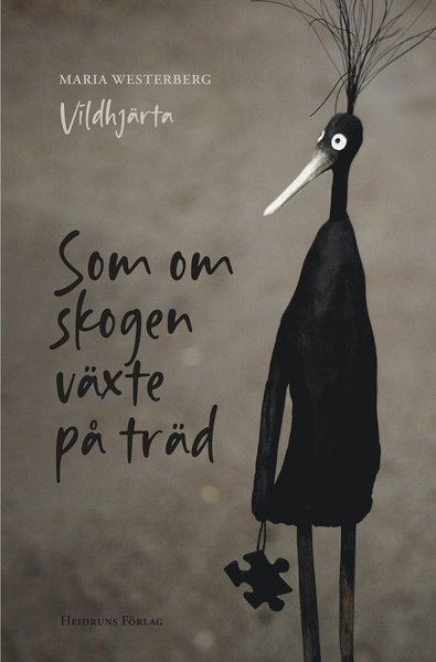 Cover for Maria Westerberg · Som om skogen växte på träd (Book) (2020)