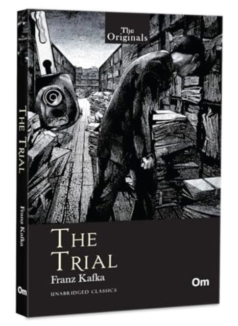 Cover for Franz Kafka · The Trial - The Original Classic (Paperback Book) (2024)