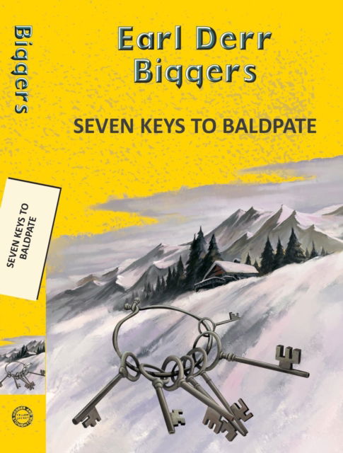Cover for Earl Derr Biggers · Seven Keys to Baldpate (Paperback Book) (2025)