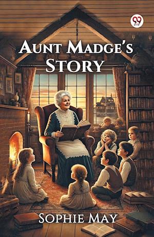 Cover for Sophie May · Aunt Madges Story (Paperback Book) (2025)
