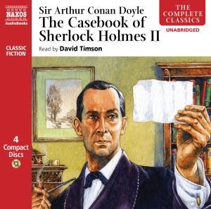 Cover for David Timson · * The Casebook Of Sherlock Holmes 2 (CD) (2008)