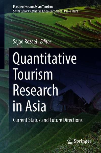 Cover for Quantitative Tourism Research in Asia (Book) [1st ed. 2019 edition] (2019)