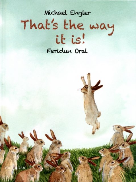 Cover for Michael Engler · That's the Way it Is! (Hardcover Book) (2011)