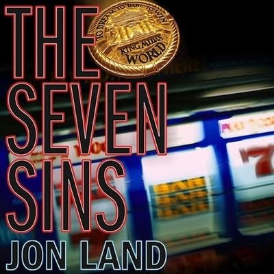 Cover for Jon Land · The Seven Sins Lib/E (CD) (2008)