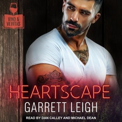 Cover for Garrett Leigh · Heartscape (CD) (2021)