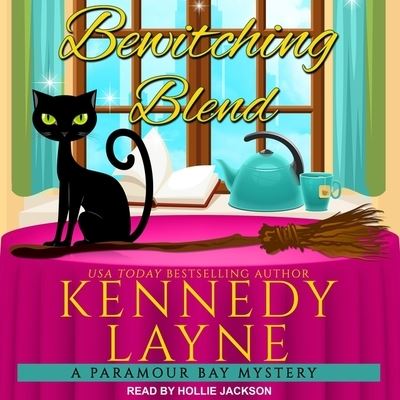 Bewitching Blend - Kennedy Layne - Music - TANTOR AUDIO - 9798200331628 - July 2, 2019