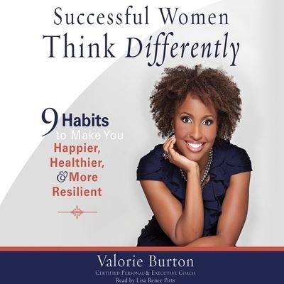 Cover for Valorie Burton · Successful Women Think Differently (CD) (2017)