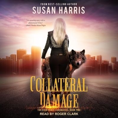 Cover for Susan E Harris · Collateral Damage (CD) (2019)