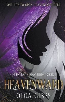 Cover for Olga Gibbs · Heavenward (Paperback Bog) (2018)