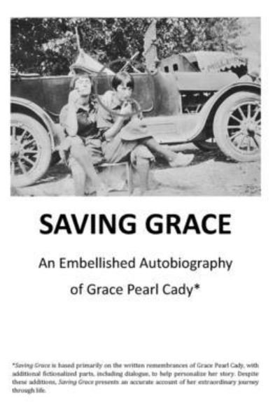 Michael Scheibach · Saving Grace (Paperback Book) (2024)