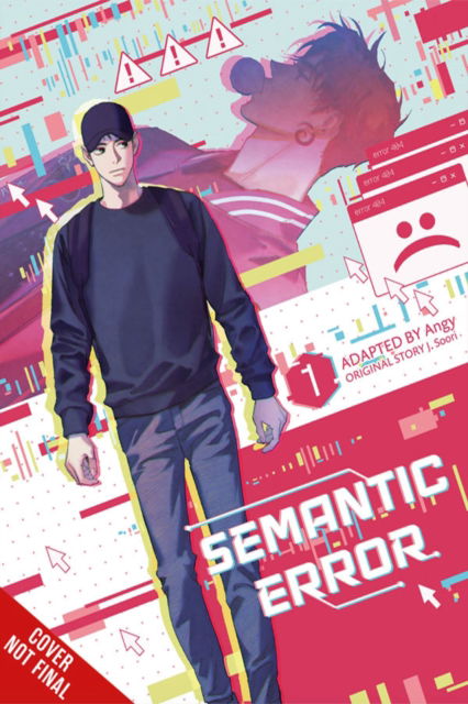 Semantic Error (comic), Vol. 1 - SEMANTIC ERROR GN -  - Książki - Ize Press - 9798400902628 - 19 listopada 2024