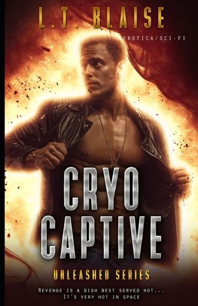 Cover for L T Blaise · Cryo Captive (Paperback Bog) (2021)