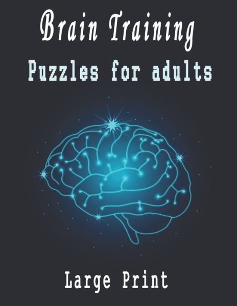 Cover for Bk Variety Puzzle Books · Brain Training (Paperback Bog) (2020)