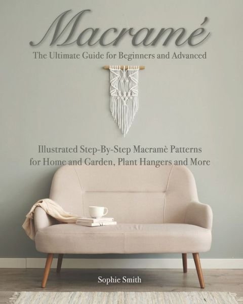 Cover for Sophie Smith · Macrame (Paperback Book) (2020)
