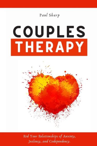 Cover for Paul Sharp · Couples Therapy (Paperback Book) (2020)