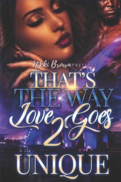 Cover for Unique · That's The Way Love Goes 2 (Paperback Book) (2020)