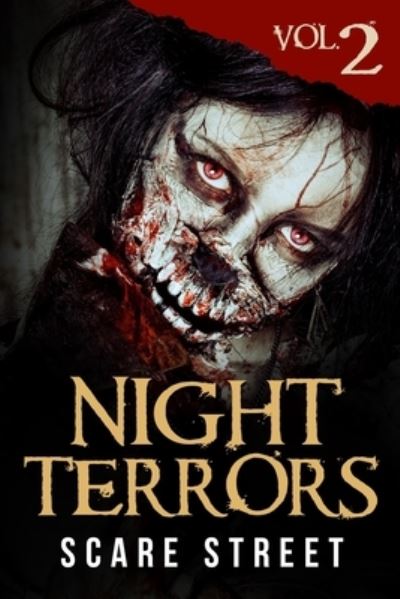 Cover for Scare Street · Night Terrors Vol. 2 (Paperback Book) (2020)