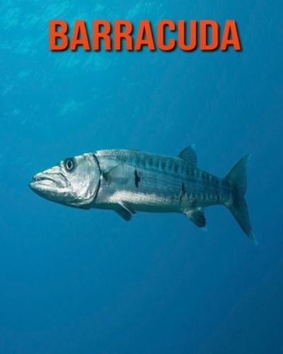 Cover for William Doyle · Barracuda (Paperback Book) (2020)