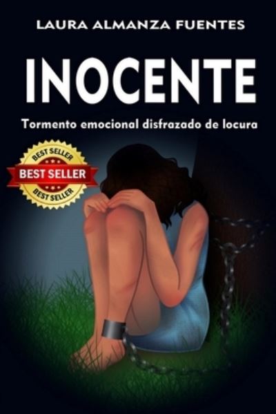 Cover for Laura Almanza Fuentes · Inocente (Paperback Book) (2021)