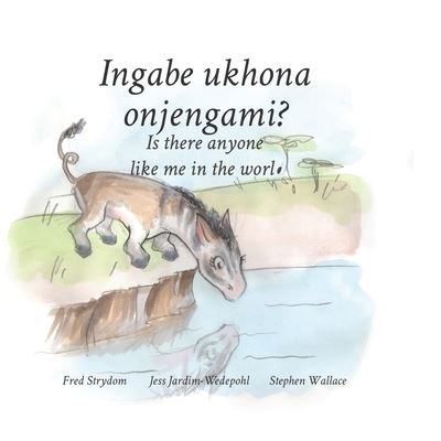 Cover for Fred Strydom · Ingabe ukhona onjengami?: Is There Anyone Like Me? (Pocketbok) (2022)