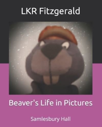 Cover for Lkr Fitzgerald · Beaver's Life in Pictures: Samlesbury Hall (Paperback Book) (2022)