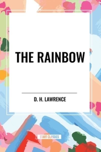 Cover for D H Lawrence · The Rainbow (Paperback Bog) (2024)