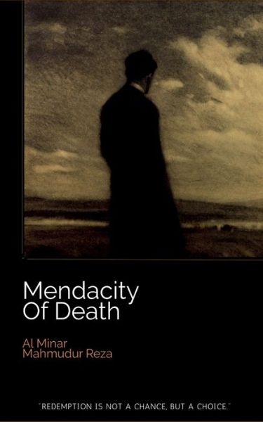 Cover for Al Minar Mahmudur Reza · Mendacity of Death (Paperback Book) (2022)