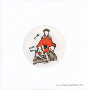 Cover for Red · Seen (7 Zoll) (7&quot;) (2010)