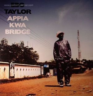 Cover for Ebo Taylor · Appia Kwa Bridge (LP) (2012)