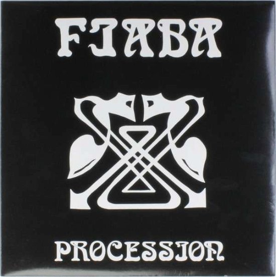 Cover for Procession · Fiaba (LP) (2013)