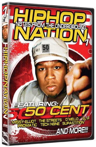 Hip Hop Nation 1 - Hip Hop Nation 1 - Film - XENON - 0000799437629 - 18 juli 2006