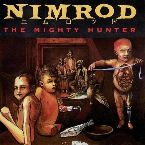 Cover for Nimrod · Mighty Hunter / Lab 36b (CD) (1995)