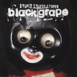 Cover for Black Grape · Stupid Stupid Stupid (CD) (2017)