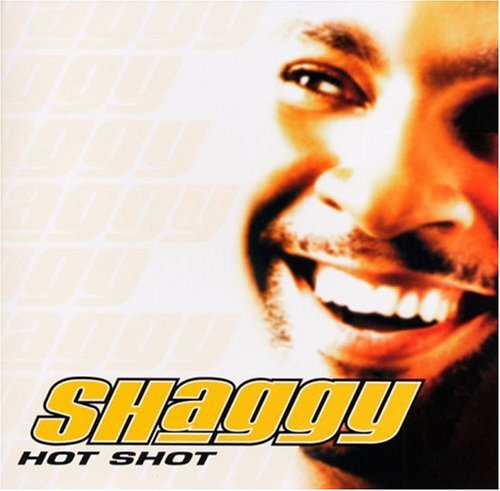 Cover for Shaggy · Shaggy-hotshot (CD) [Enhanced edition] (2000)
