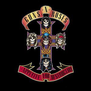 Guns N Roses · Guns N Roses - Appetite For Destruction (CD) (2010)