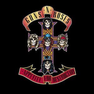 Appetite For Destruction - Guns 'N' Roses - Musik - GEFFEN - 0008811928629 - May 6, 2022
