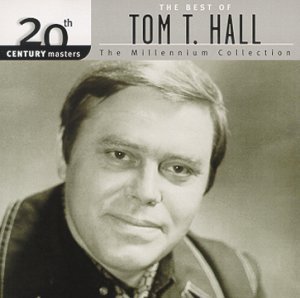 Cover for Tom T Hall · 20th Century Masters (CD) (2000)